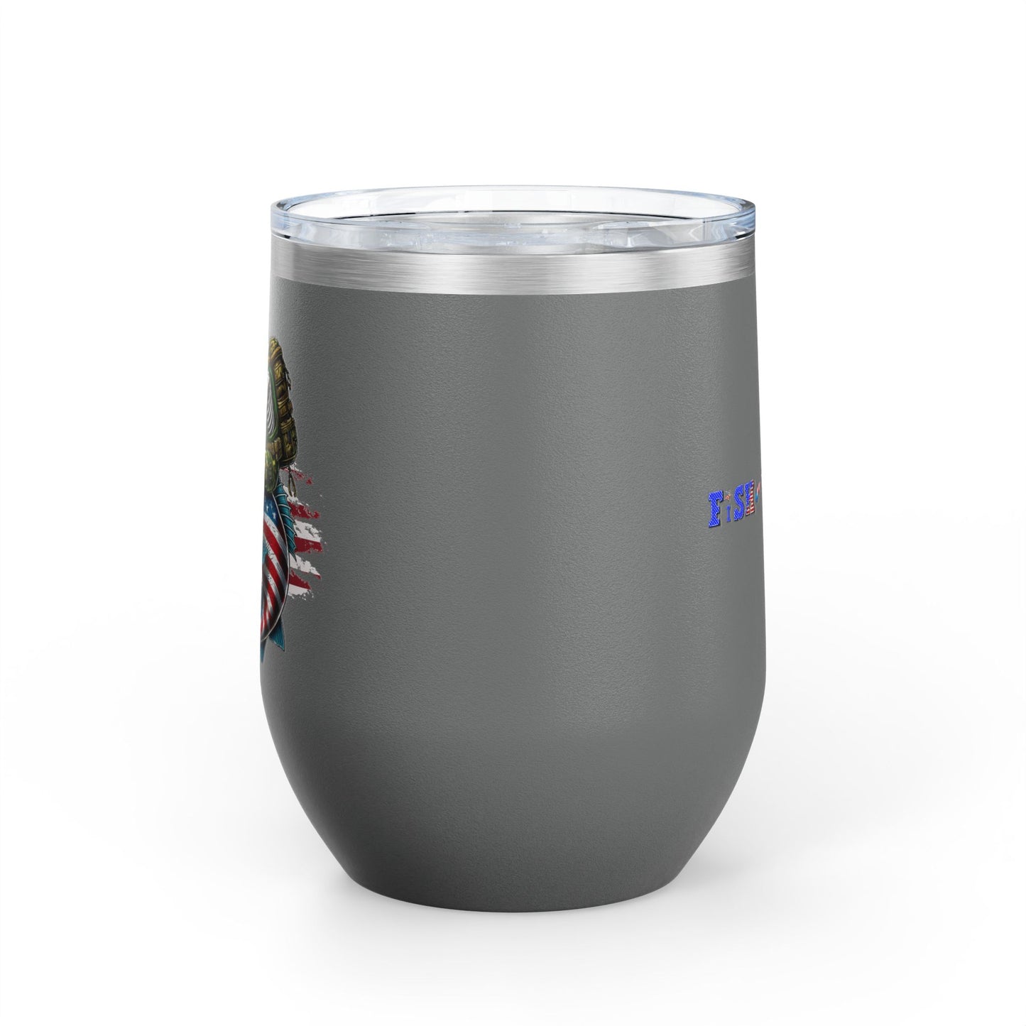 Wine Tumbler, 12oz