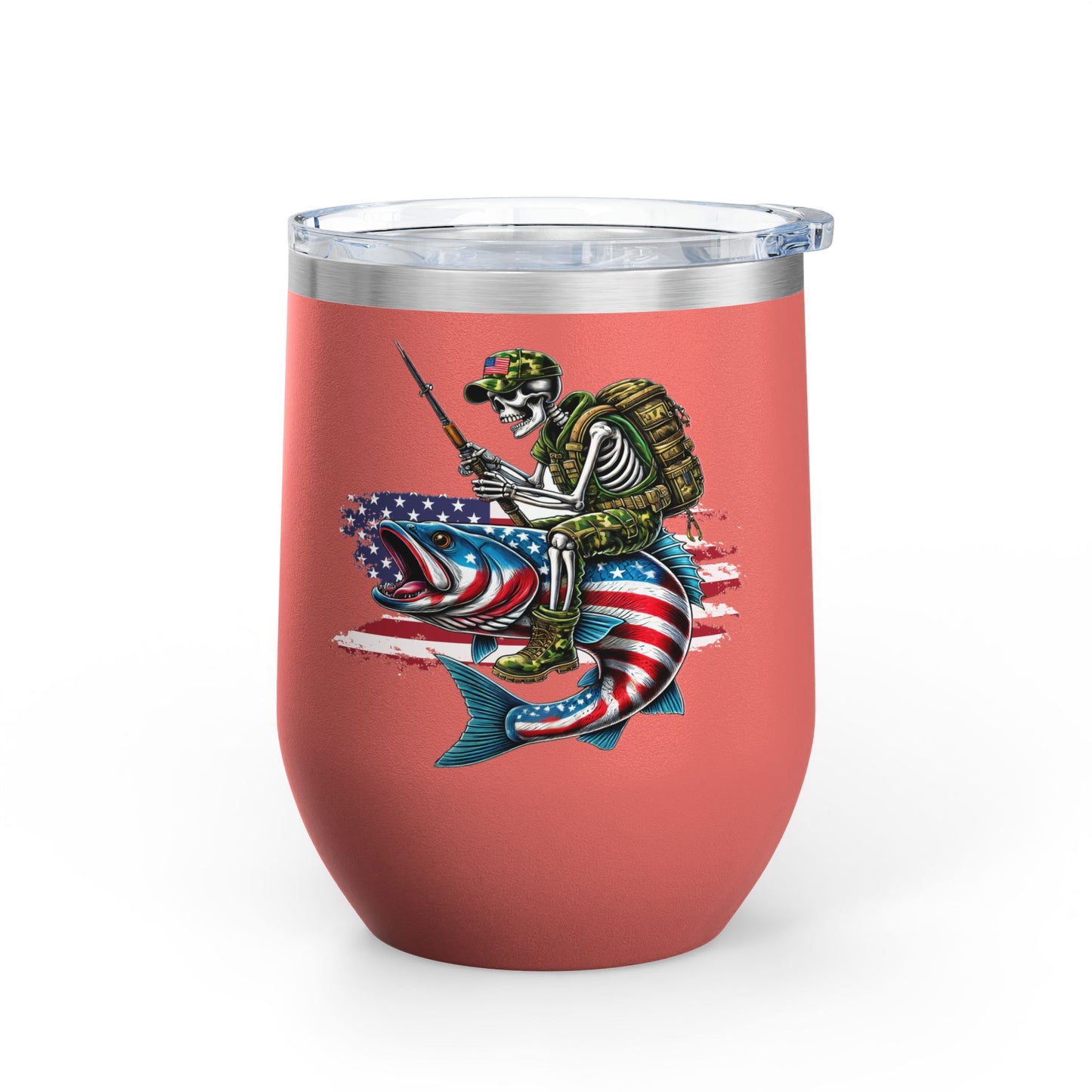 Wine Tumbler, 12oz