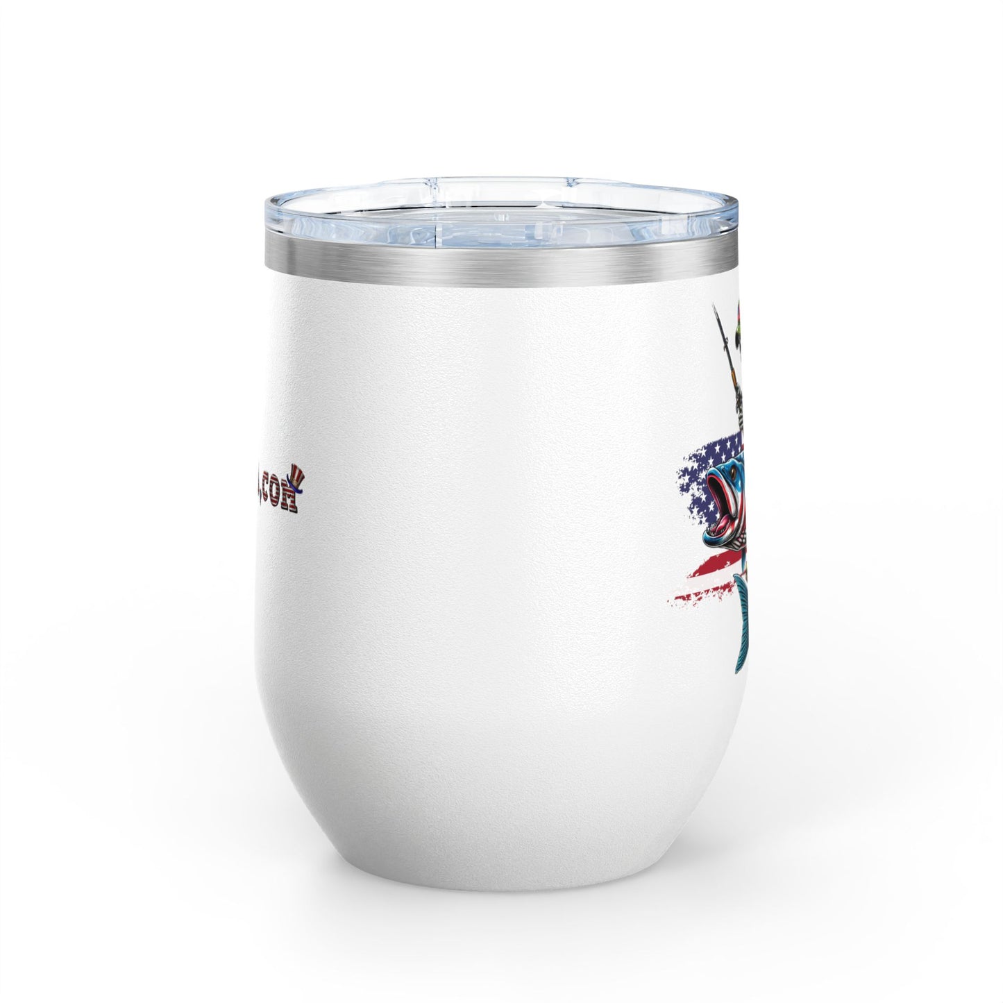 Wine Tumbler, 12oz