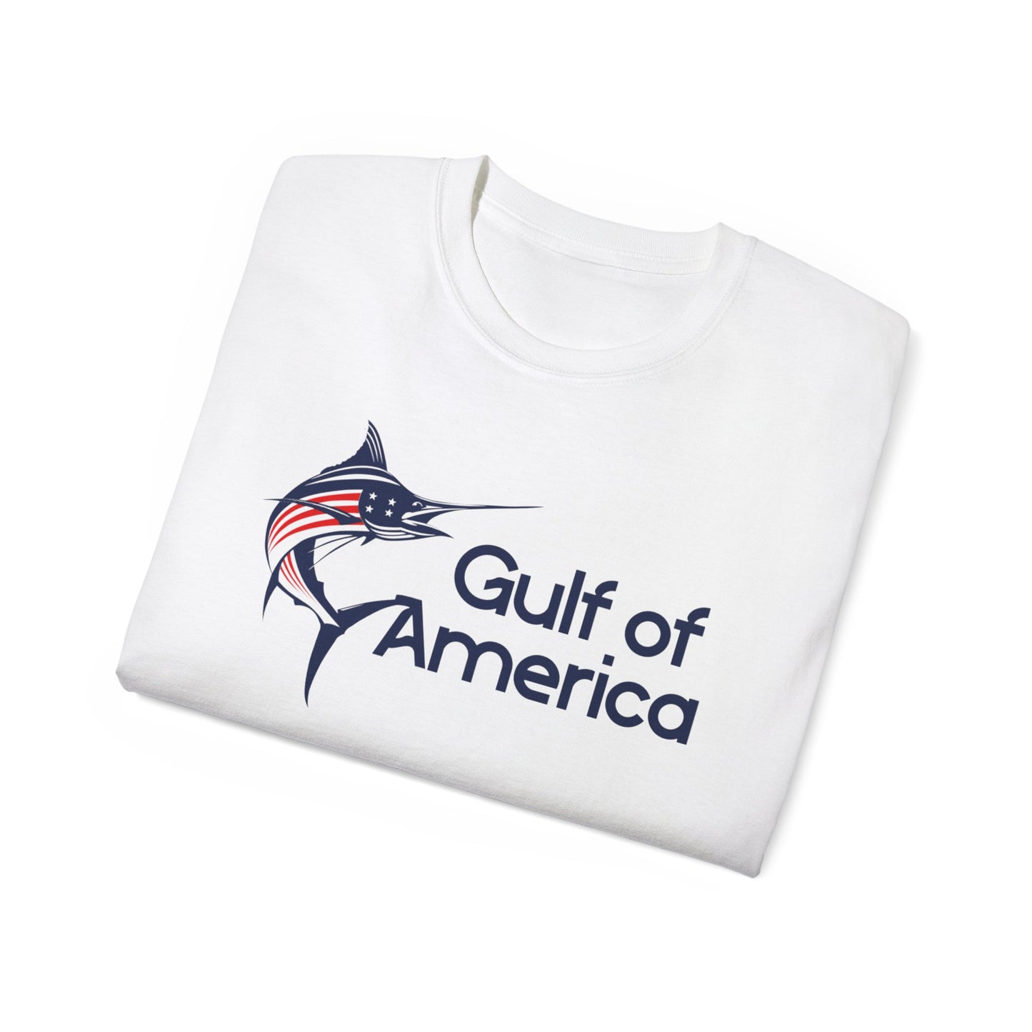 Marine Adventure Unisex Tee, Gulf of America Shirt, Fishing Gift, Nautical Apparel, Ocean Lover Tee
