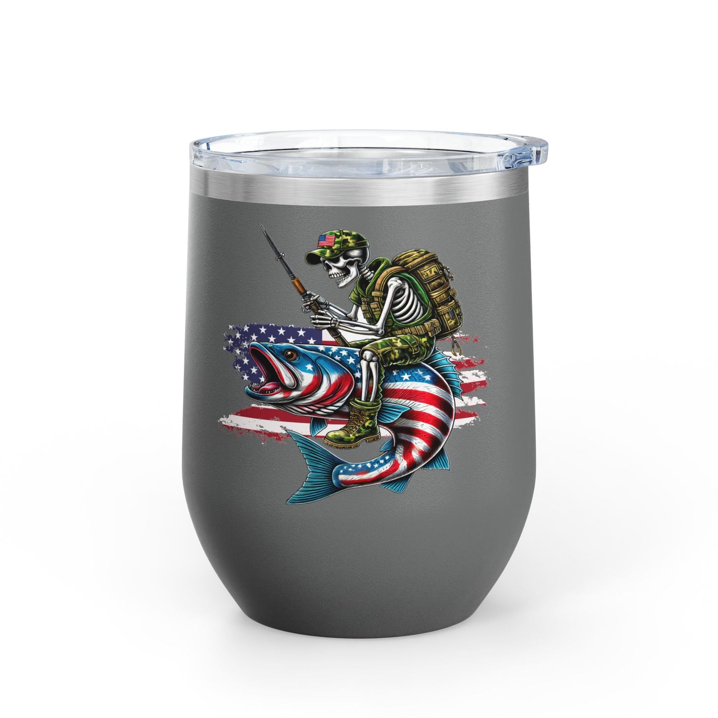 Wine Tumbler, 12oz