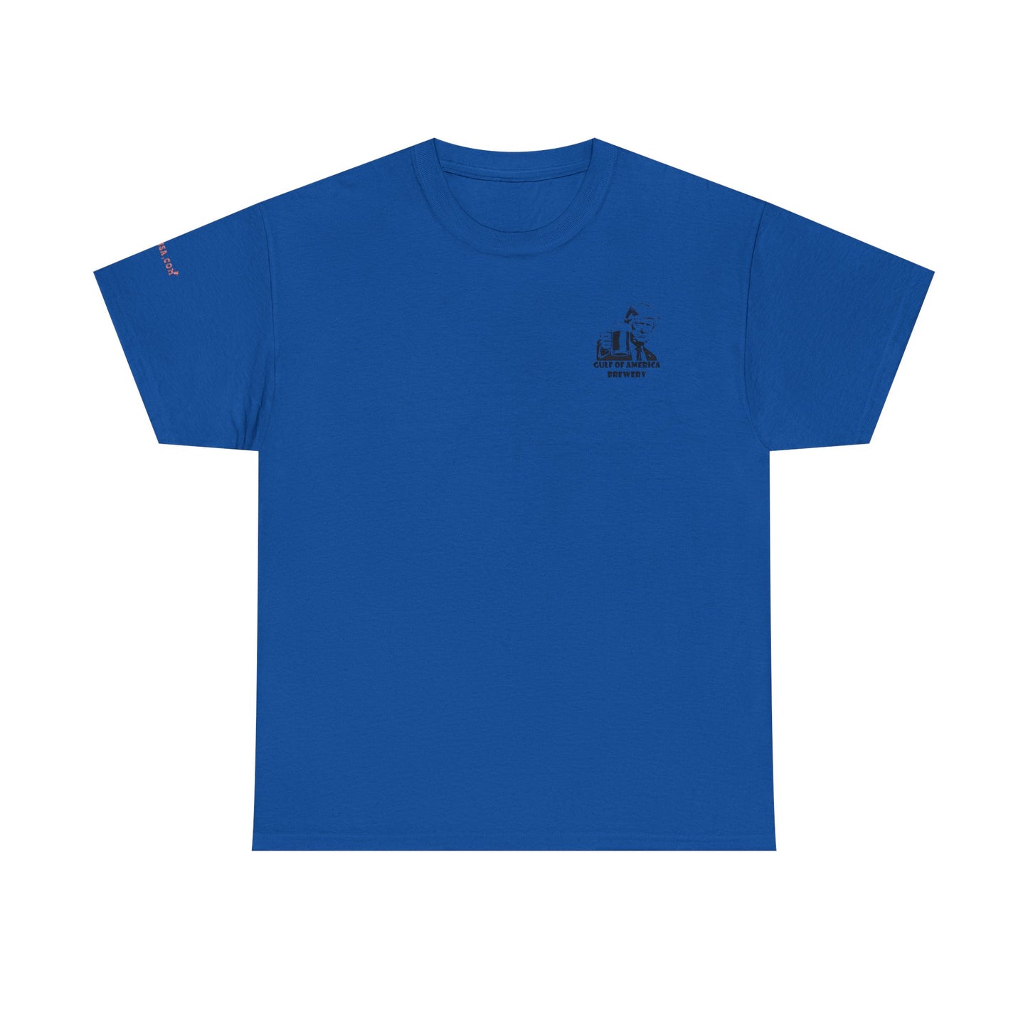 Ben Franklin Gulf of America Brewery Tee, Unisex Cotton T-Shirt, Fishing Shirt, Summer Apparel, Casual Wear, Gift for Anglers
