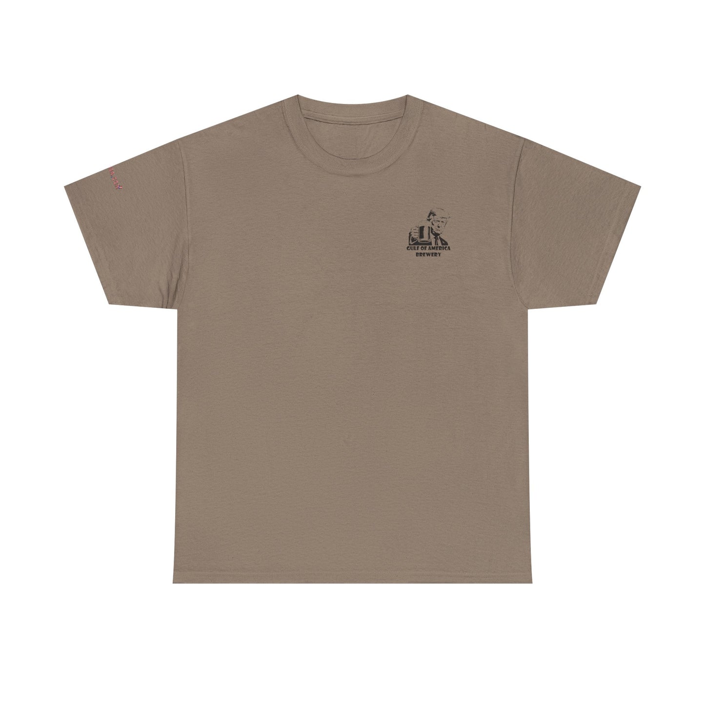 Legends Never Die Gulf of America Brewery Tee, Unisex Cotton T-Shirt