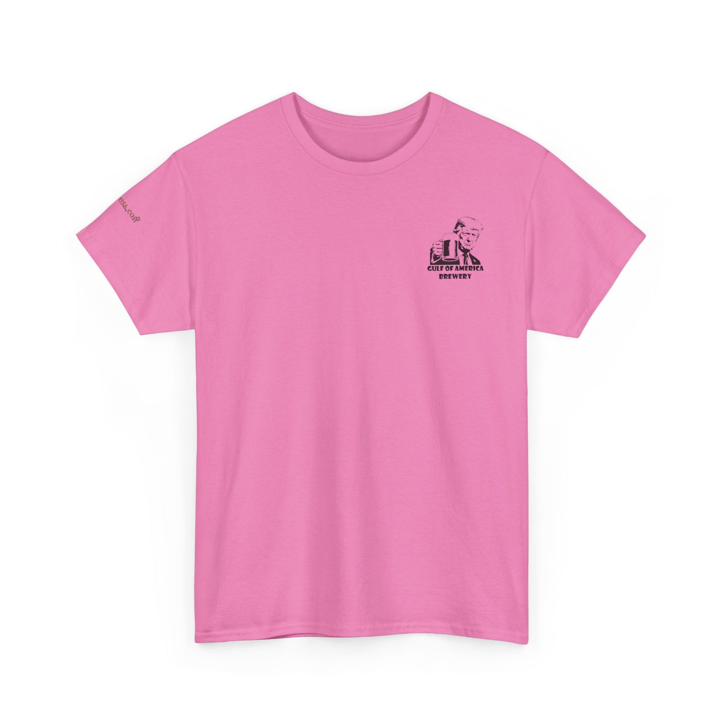 Ben Franklin Gulf of America Brewery Tee, Unisex Cotton T-Shirt, Fishing Shirt, Summer Apparel, Casual Wear, Gift for Anglers