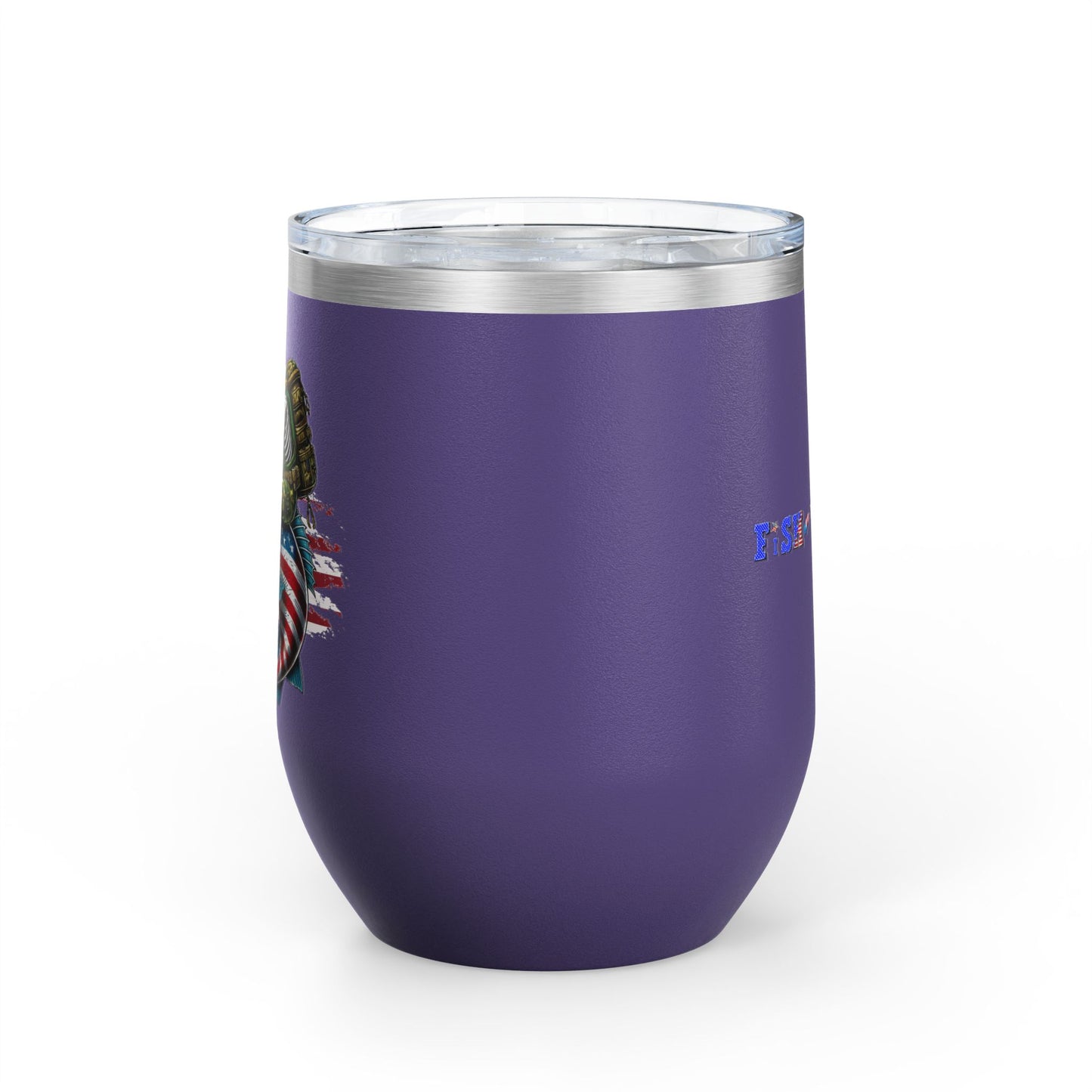 Wine Tumbler, 12oz