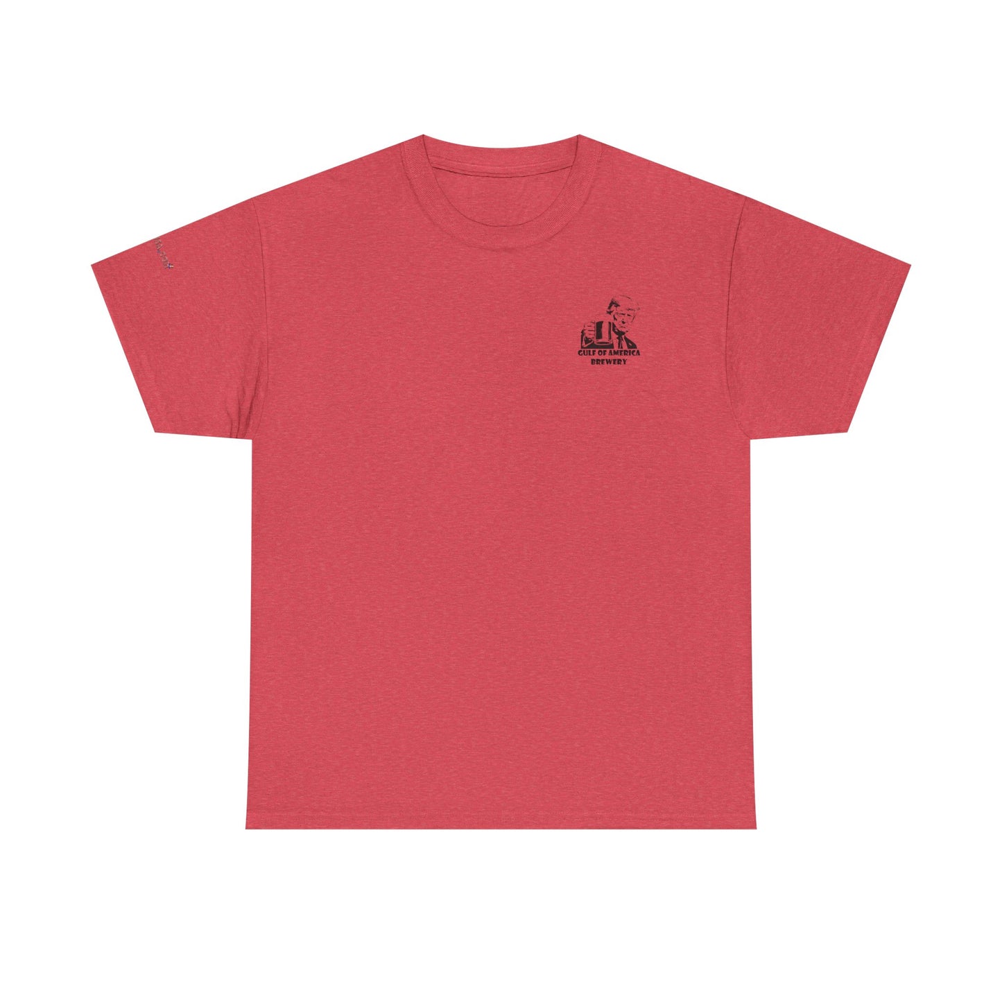 Legends Never Die Gulf of America Brewery Tee, Unisex Cotton T-Shirt