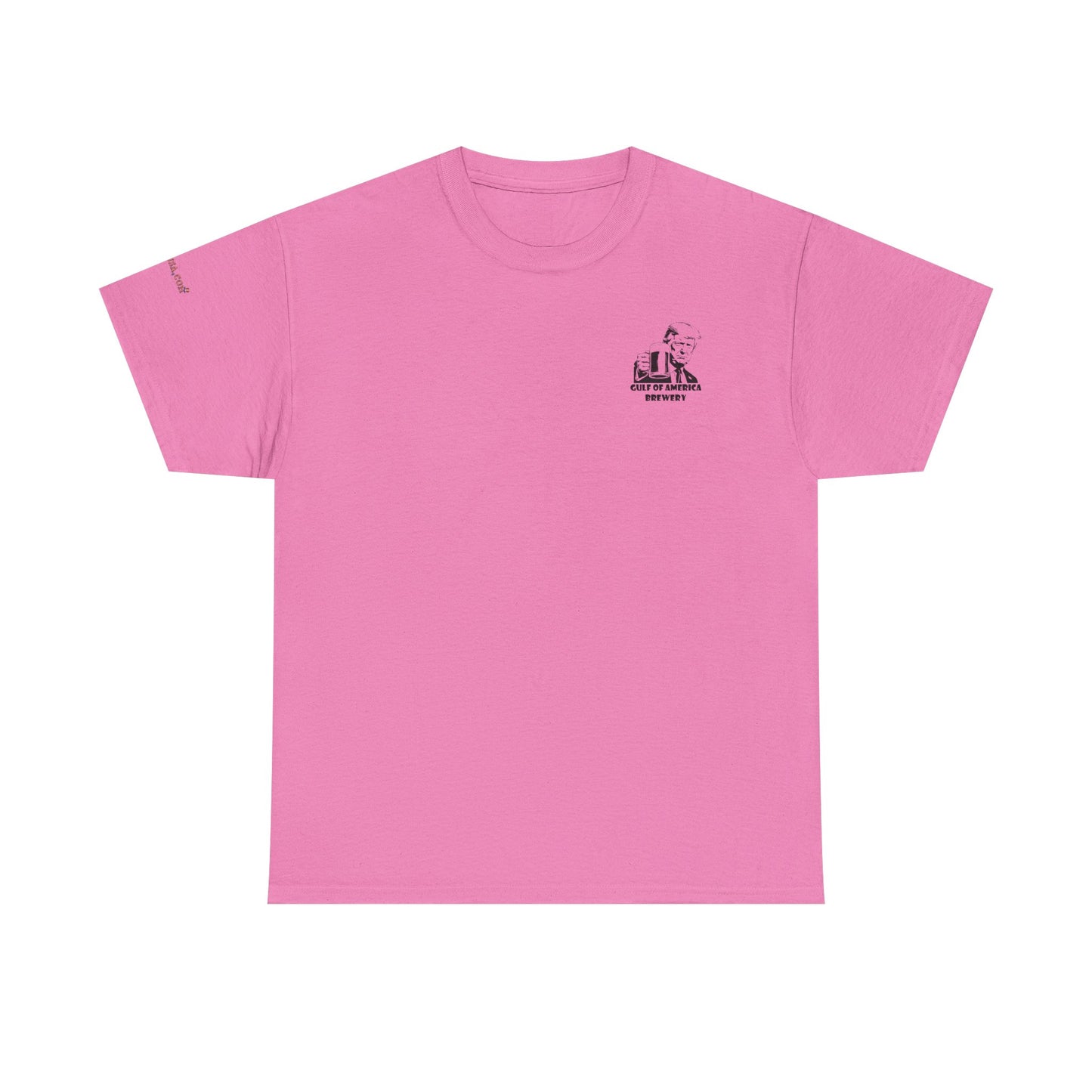 Ben Franklin Gulf of America Brewery Tee, Unisex Cotton T-Shirt, Fishing Shirt, Summer Apparel, Casual Wear, Gift for Anglers
