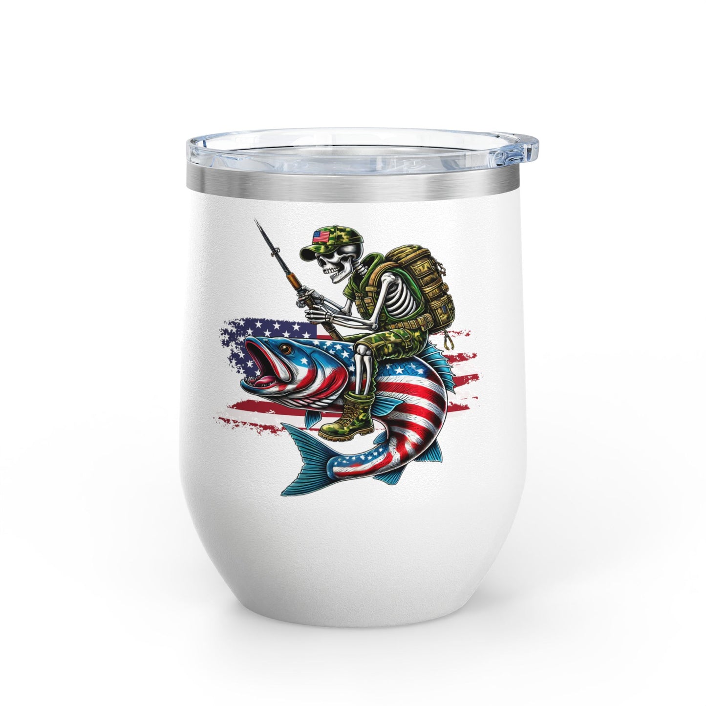 Wine Tumbler, 12oz