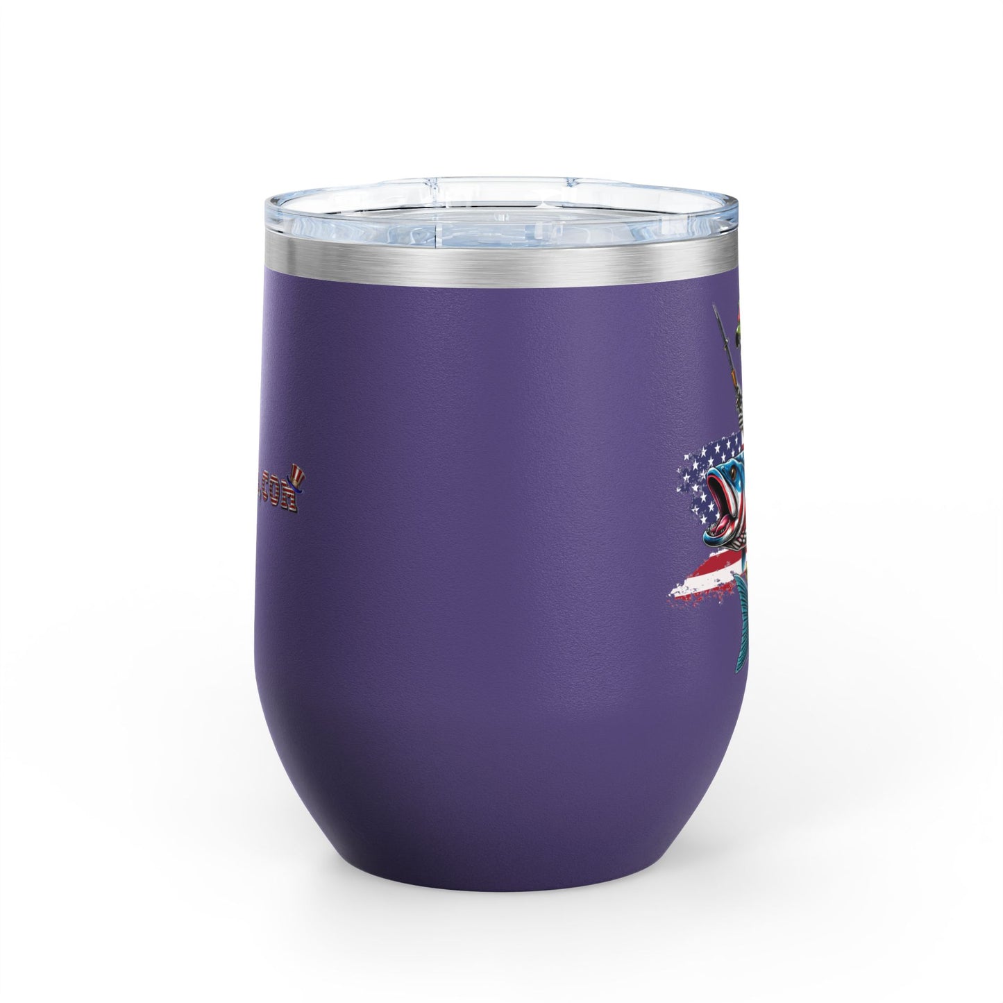 Wine Tumbler, 12oz