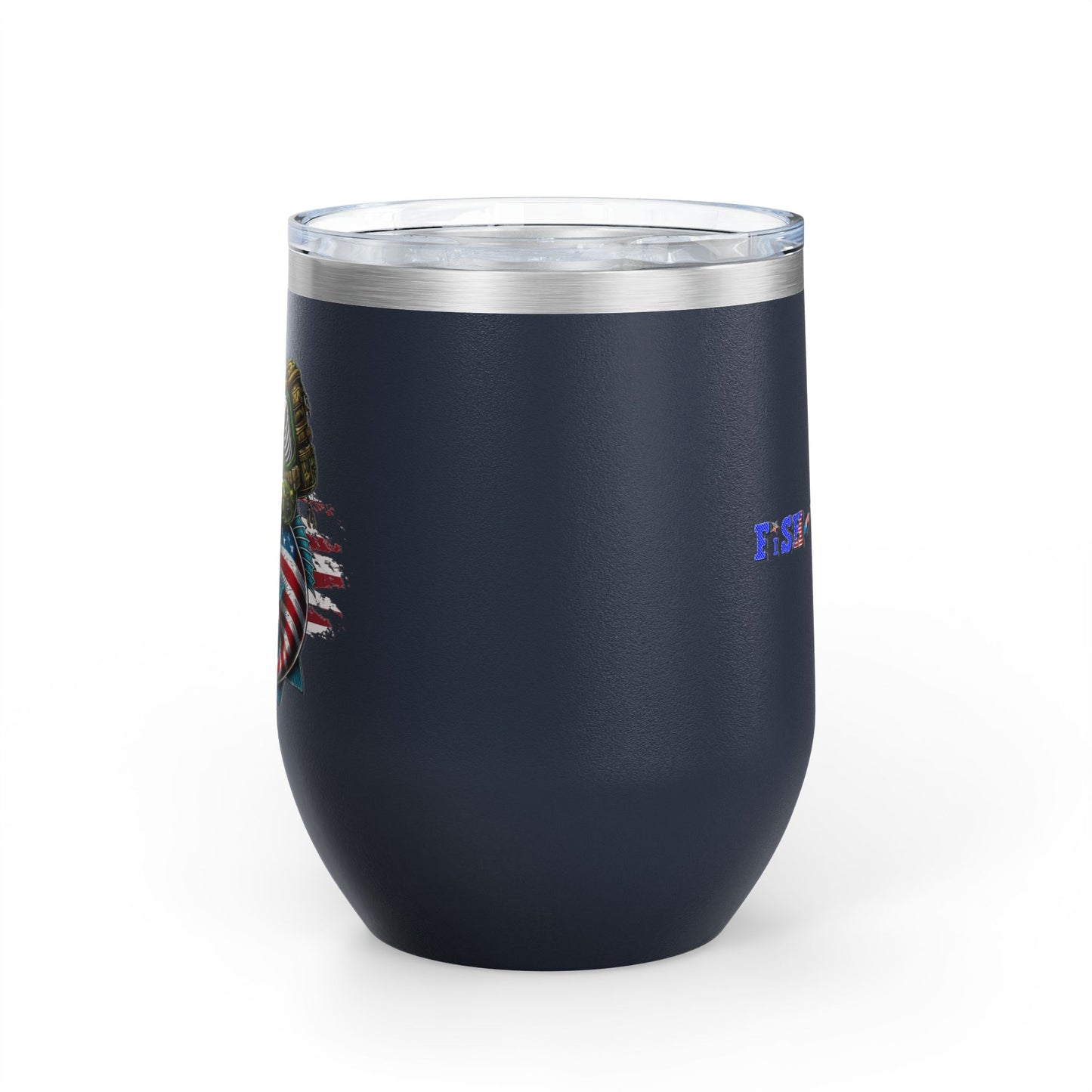 Wine Tumbler, 12oz