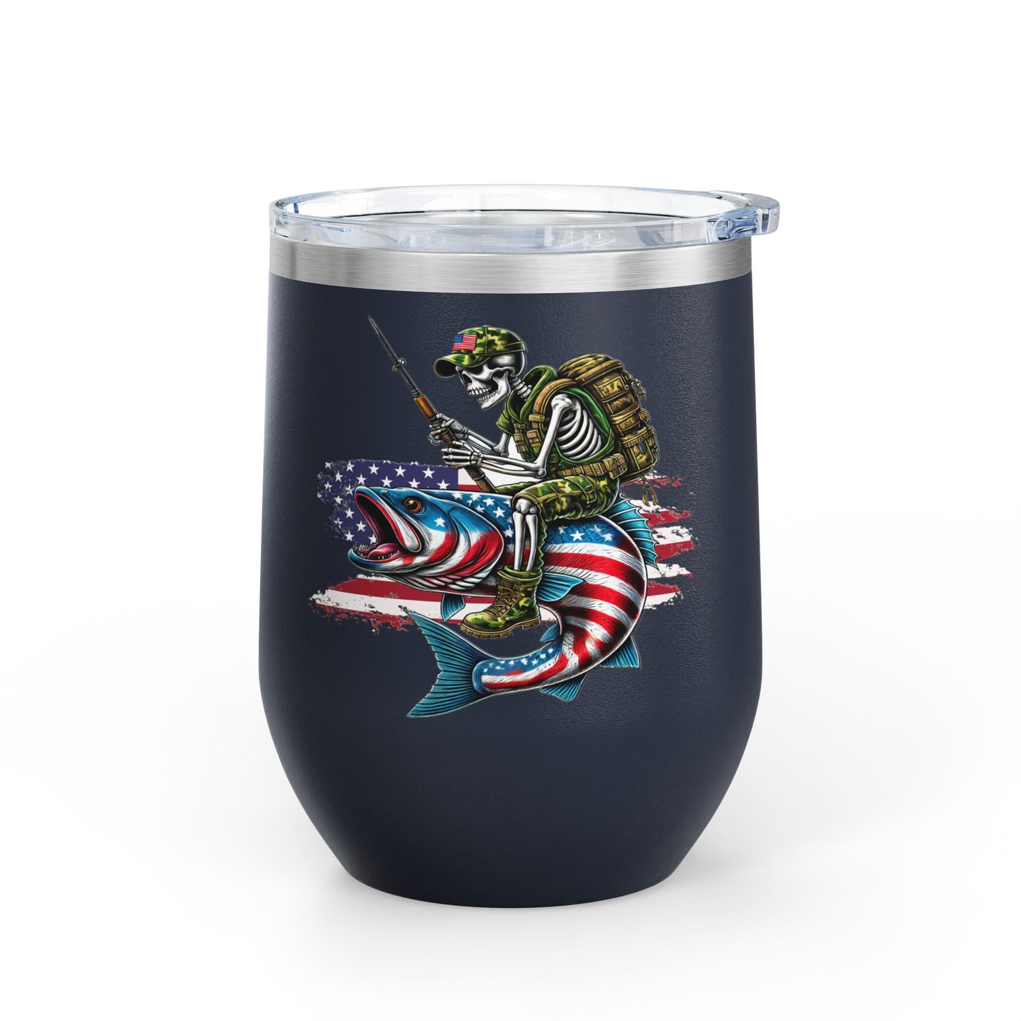 Wine Tumbler, 12oz