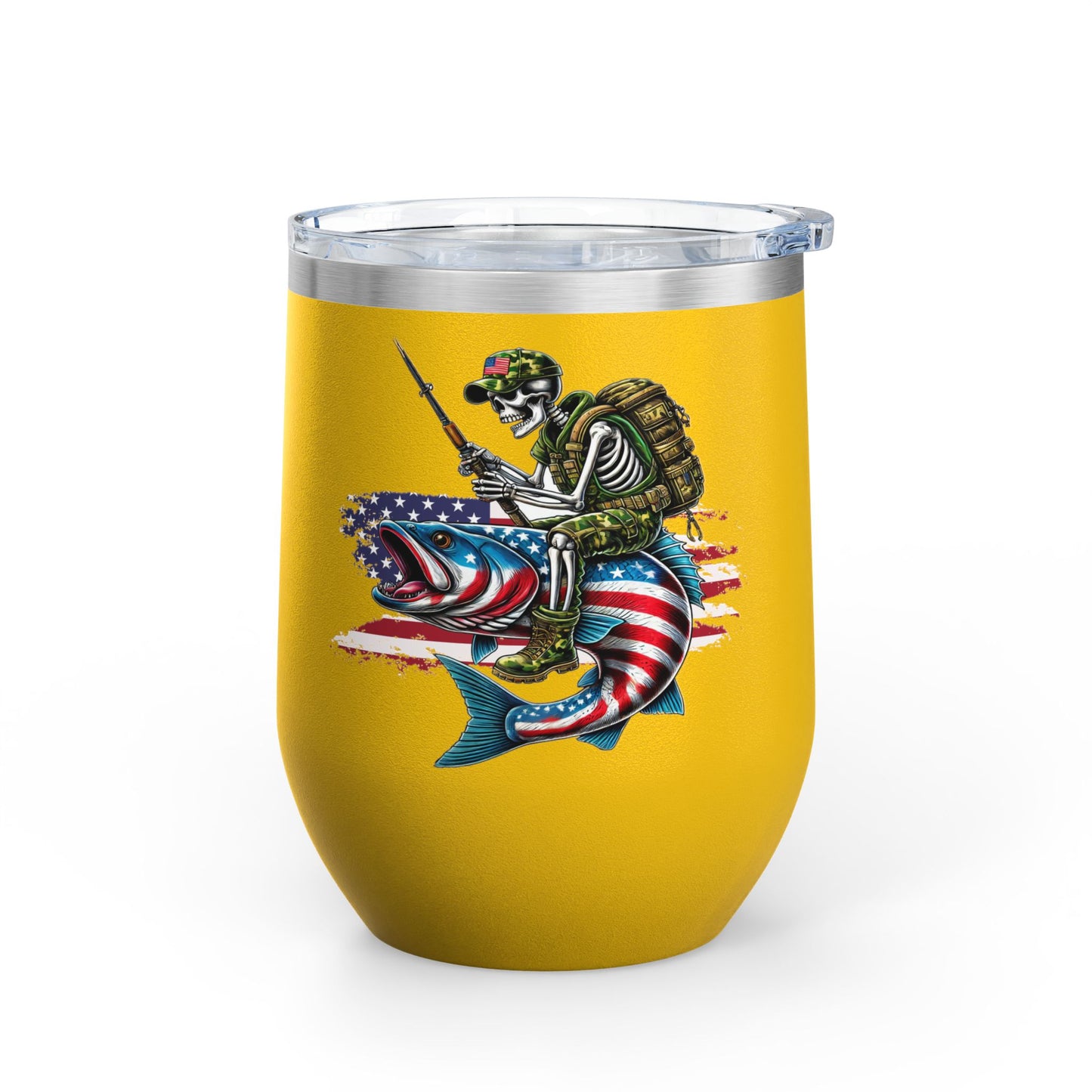 Wine Tumbler, 12oz