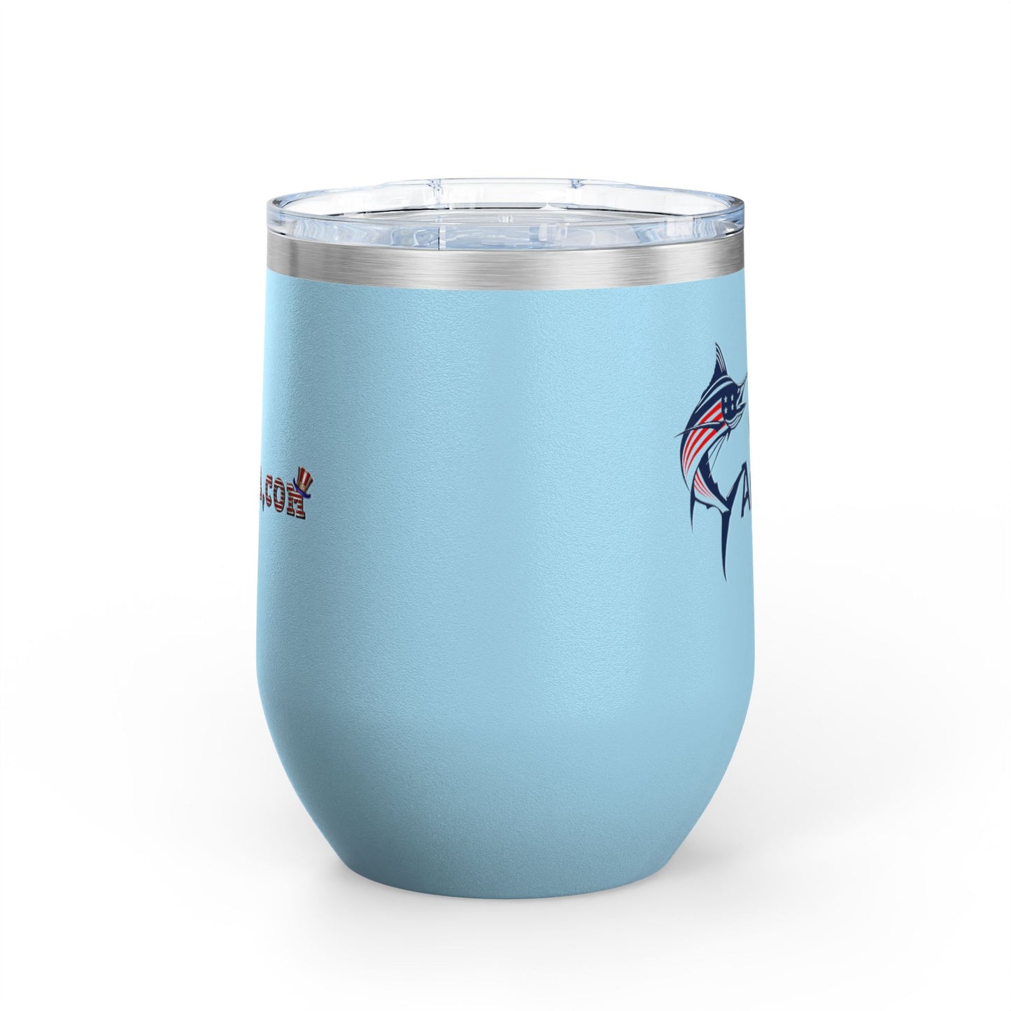Wine Tumbler, 12oz
