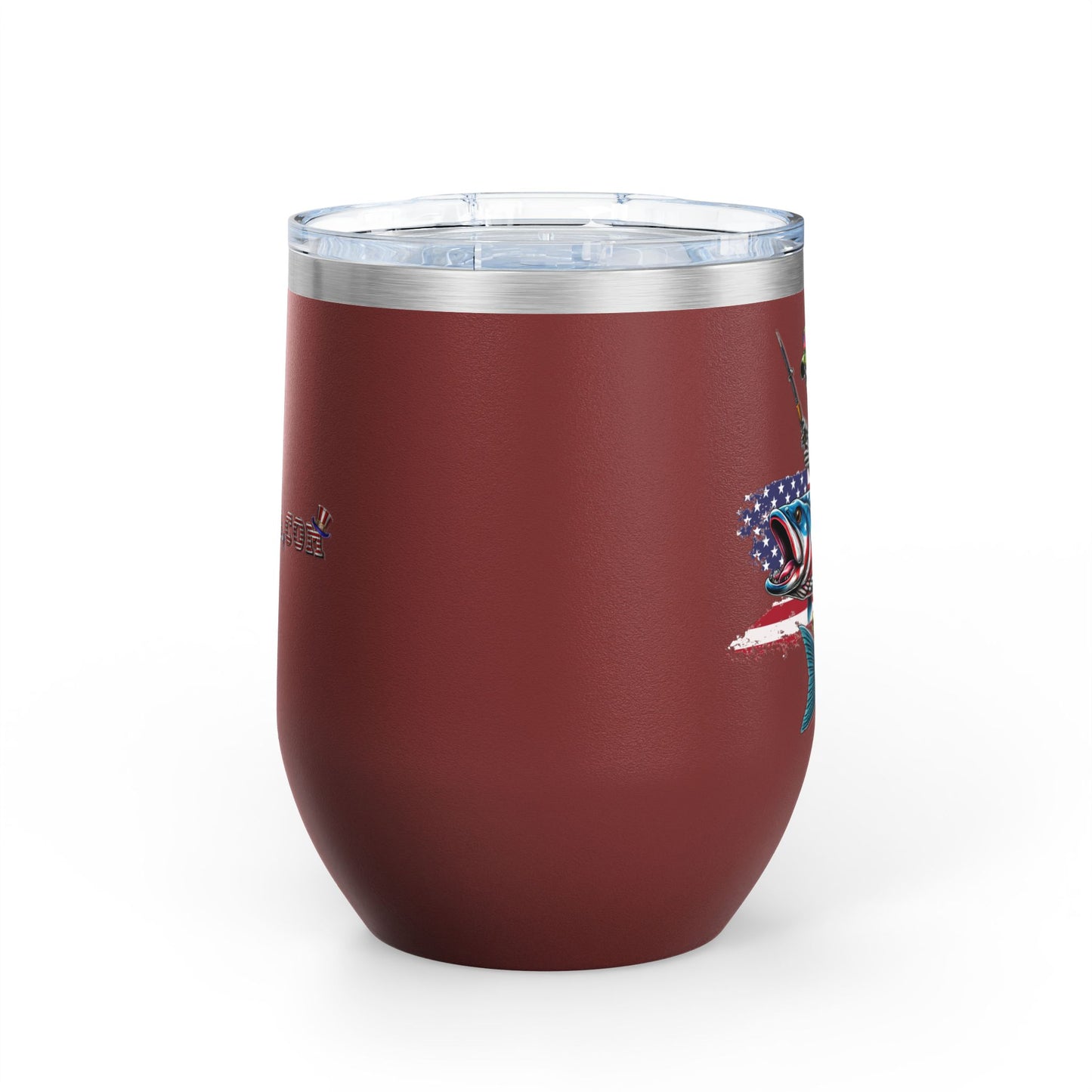 Wine Tumbler, 12oz