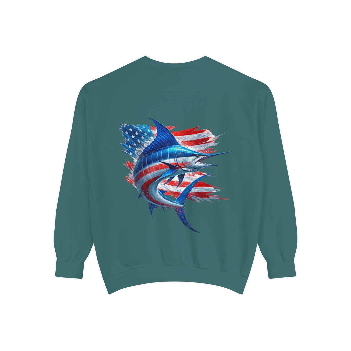 Gulf of America Sweatshirt – Unisex Cozy Apparel for Nautical Lovers, Fishing, Beach Days, Gifts, Summer Vibes, Casual Wear