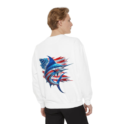 Gulf of America Sweatshirt – Unisex Cozy Apparel for Nautical Lovers, Fishing, Beach Days, Gifts, Summer Vibes, Casual Wear
