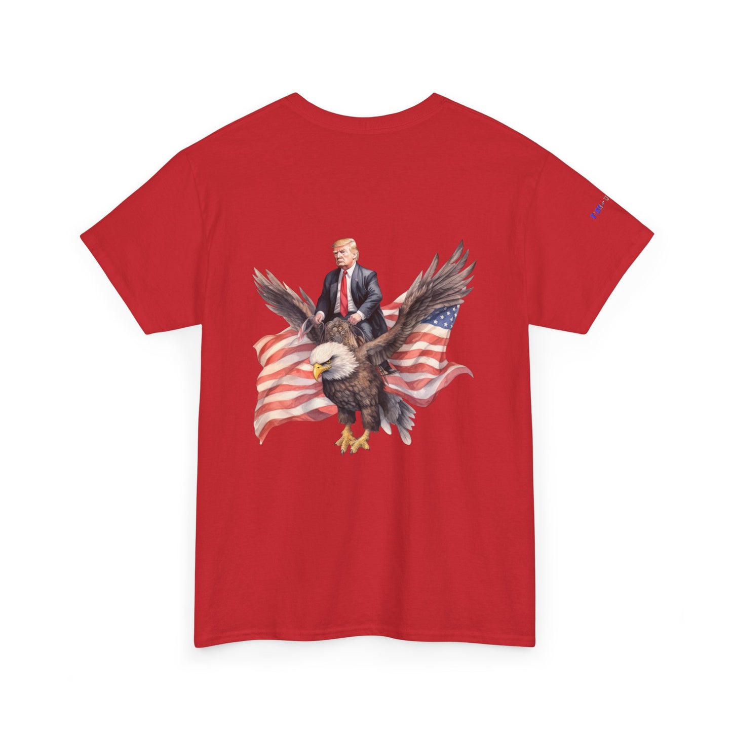 Trump Gulf of America Brewery Tee, Unisex Cotton T-Shirt, Fishing Shirt, Summer Apparel, Casual Wear, Gift for Anglers