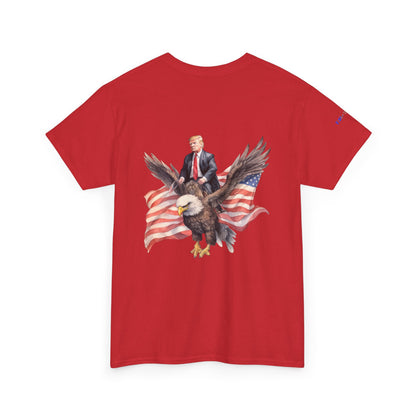 Trump Gulf of America Brewery Tee, Unisex Cotton T-Shirt, Fishing Shirt, Summer Apparel, Casual Wear, Gift for Anglers