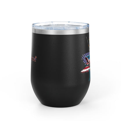 Wine Tumbler, 12oz