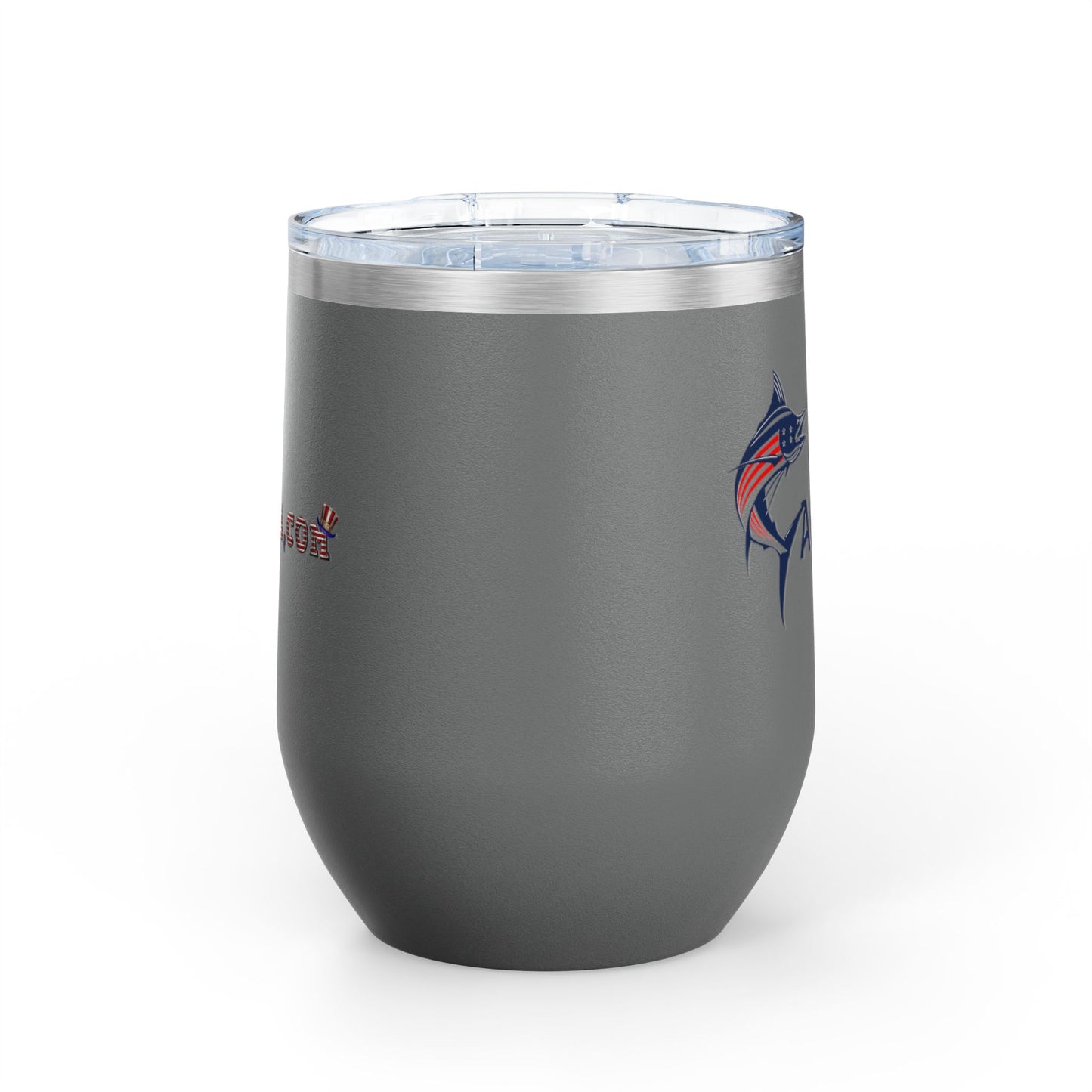 Wine Tumbler, 12oz