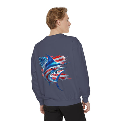 Gulf of America Sweatshirt – Unisex Cozy Apparel for Nautical Lovers, Fishing, Beach Days, Gifts, Summer Vibes, Casual Wear