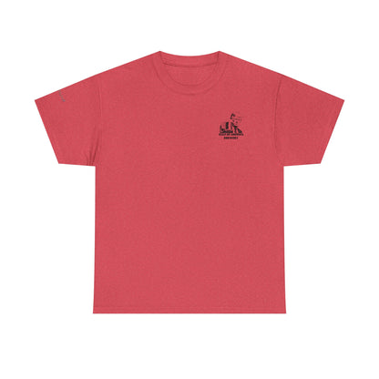 Ben Franklin Gulf of America Brewery Tee, Unisex Cotton T-Shirt, Fishing Shirt, Summer Apparel, Casual Wear, Gift for Anglers