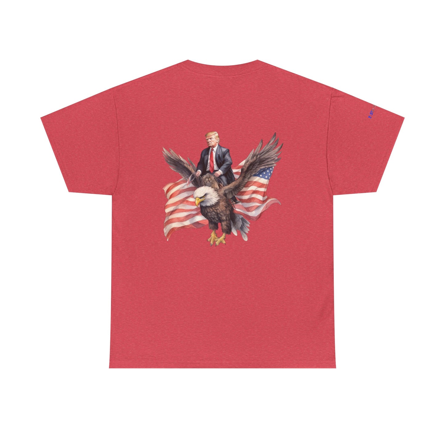 Trump Gulf of America Brewery Tee, Unisex Cotton T-Shirt, Fishing Shirt, Summer Apparel, Casual Wear, Gift for Anglers