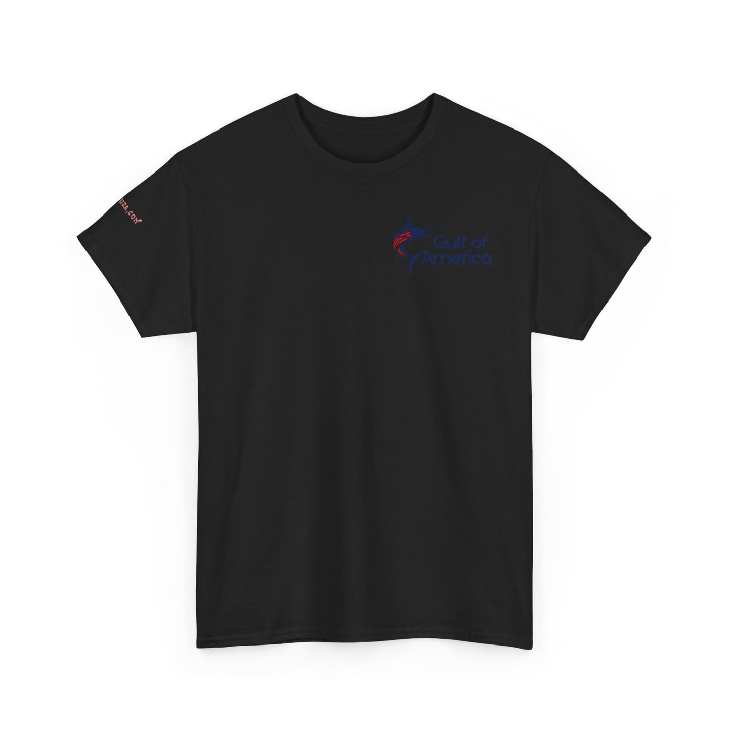 Trump Gulf of America Brewery Tee, Unisex Cotton T-Shirt, Summer Apparel, Casual Wear, America Pride