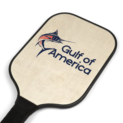 Gulf of America Pickleball Set - Fun Outdoor Activity Gear, Perfect for Sports Lovers, Summer Parties, Family Gatherings, Gifts for Athletes