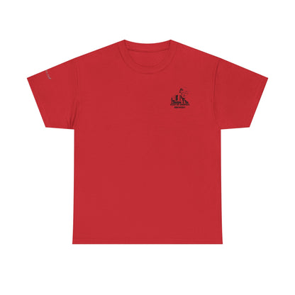Ben Franklin Gulf of America Brewery Tee, Unisex Cotton T-Shirt, Fishing Shirt, Summer Apparel, Casual Wear, Gift for Anglers