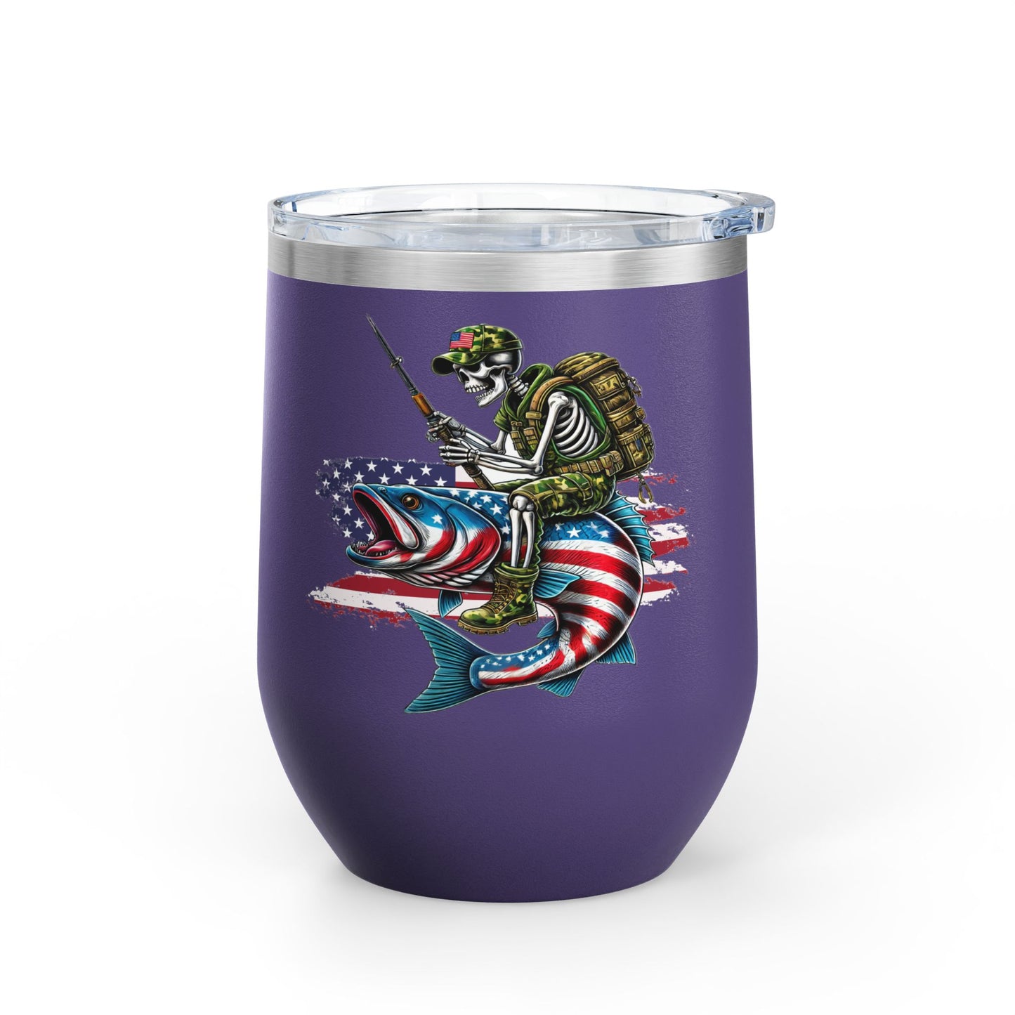Wine Tumbler, 12oz