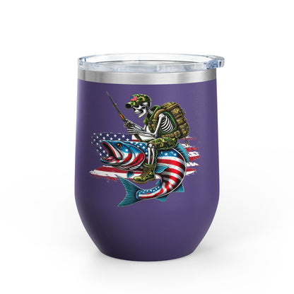 Wine Tumbler, 12oz