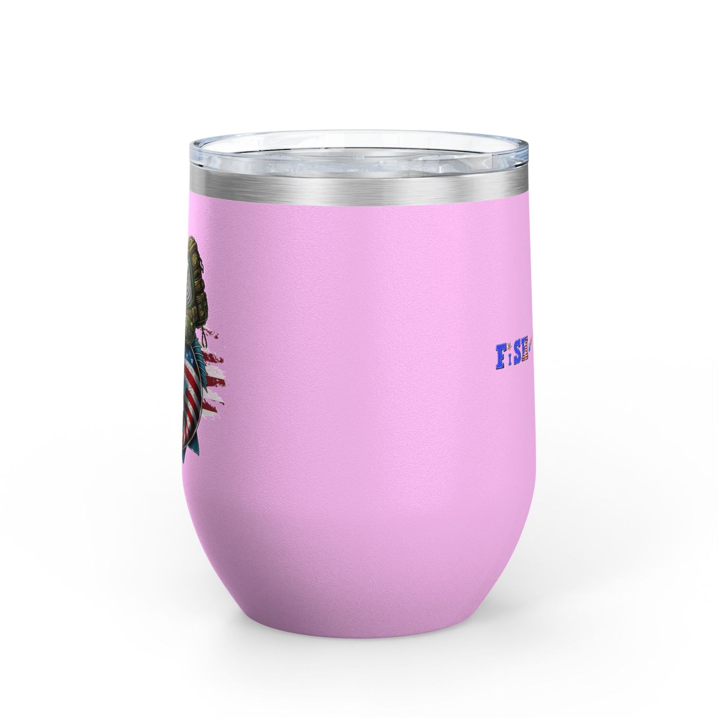 Wine Tumbler, 12oz
