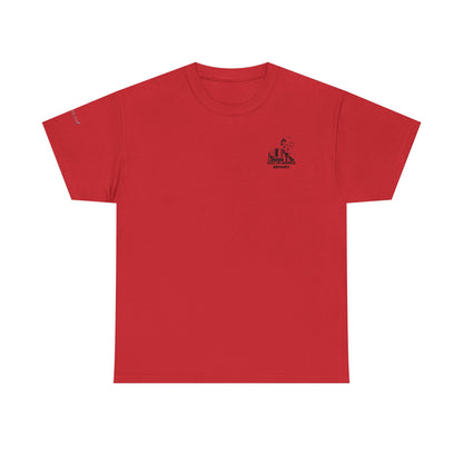Legends Never Die Gulf of America Brewery Tee, Unisex Cotton T-Shirt