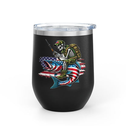 Wine Tumbler, 12oz