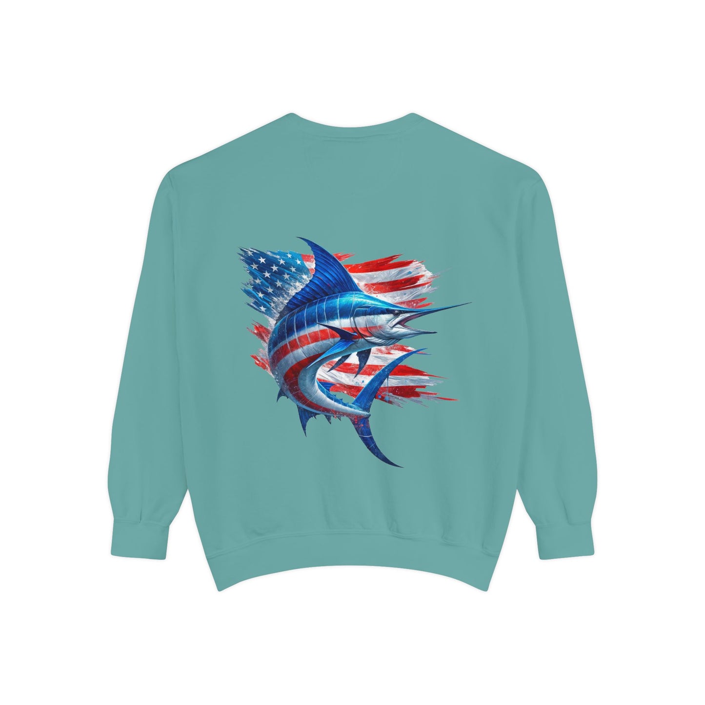 Gulf of America Sweatshirt – Unisex Cozy Apparel for Nautical Lovers, Fishing, Beach Days, Gifts, Summer Vibes, Casual Wear