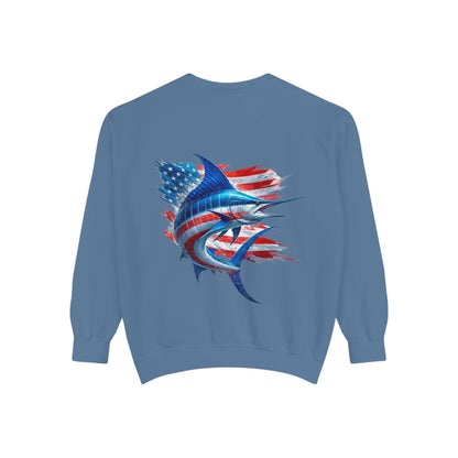 Gulf of America Sweatshirt – Unisex Cozy Apparel for Nautical Lovers, Fishing, Beach Days, Gifts, Summer Vibes, Casual Wear