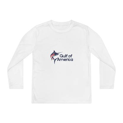 Youth Long Sleeve Competitor Tee