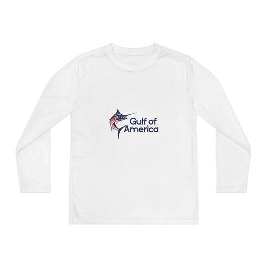 Youth Long Sleeve Competitor Tee