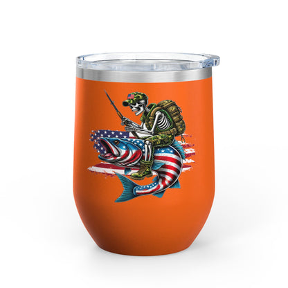 Wine Tumbler, 12oz
