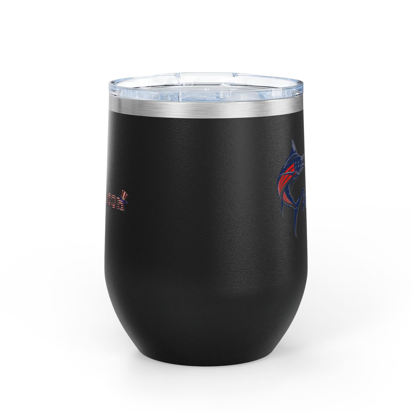 Wine Tumbler, 12oz