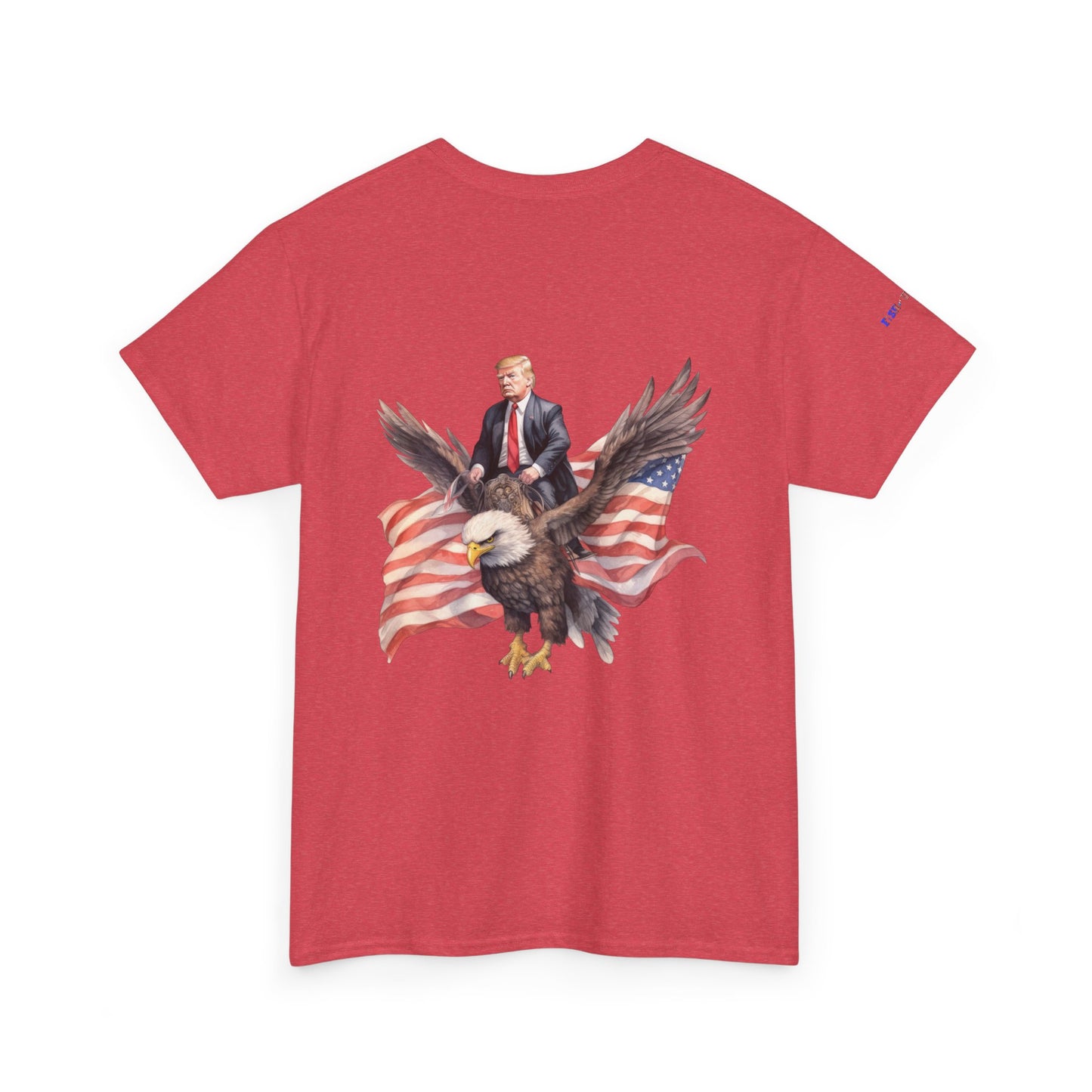 Trump Gulf of America Brewery Tee, Unisex Cotton T-Shirt, Fishing Shirt, Summer Apparel, Casual Wear, Gift for Anglers