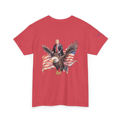 Trump Gulf of America Brewery Tee, Unisex Cotton T-Shirt, Fishing Shirt, Summer Apparel, Casual Wear, Gift for Anglers