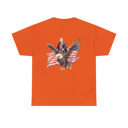 Trump Gulf of America Brewery Tee, Unisex Cotton T-Shirt, Fishing Shirt, Summer Apparel, Casual Wear, Gift for Anglers