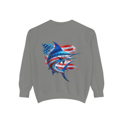 Gulf of America Sweatshirt – Unisex Cozy Apparel for Nautical Lovers, Fishing, Beach Days, Gifts, Summer Vibes, Casual Wear