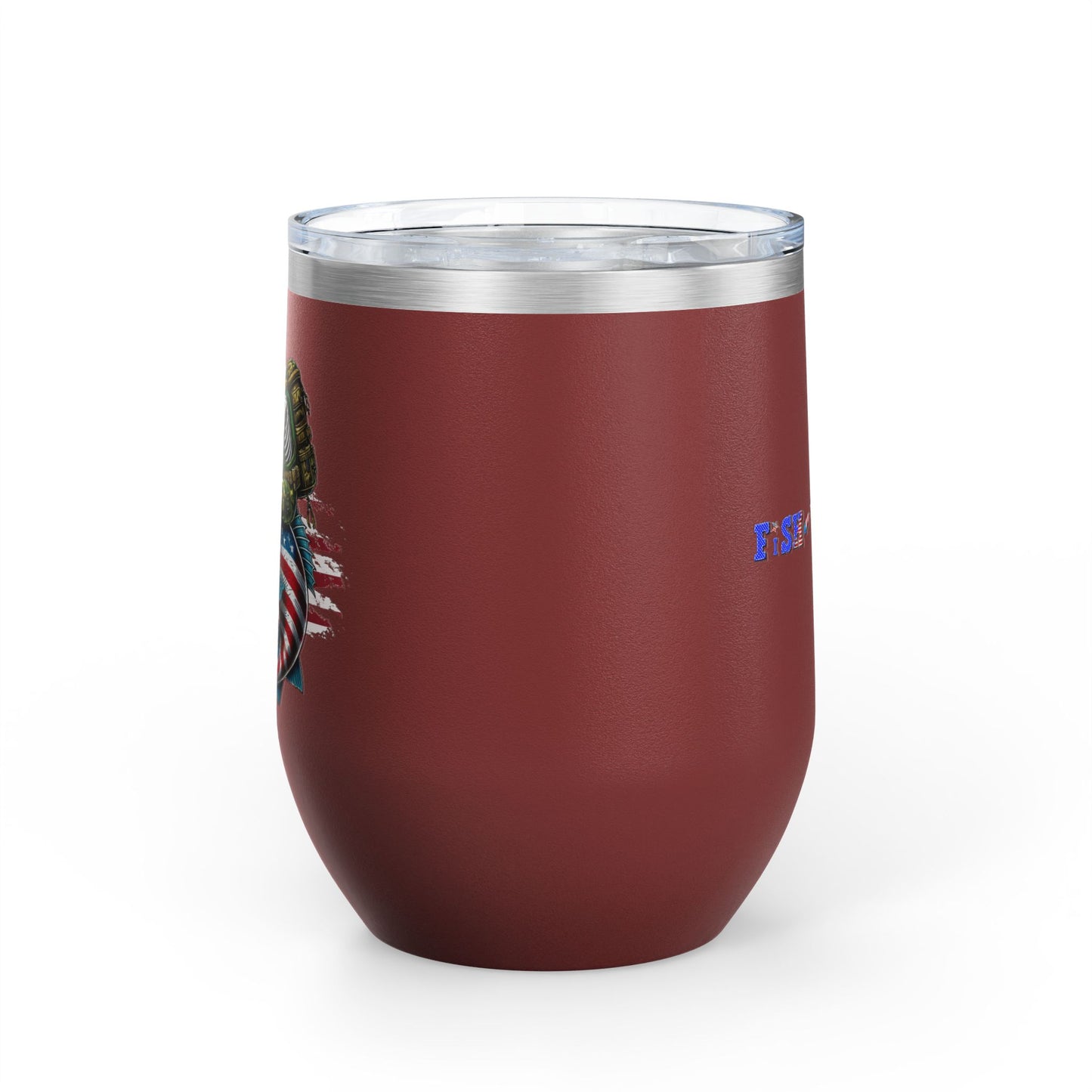 Wine Tumbler, 12oz