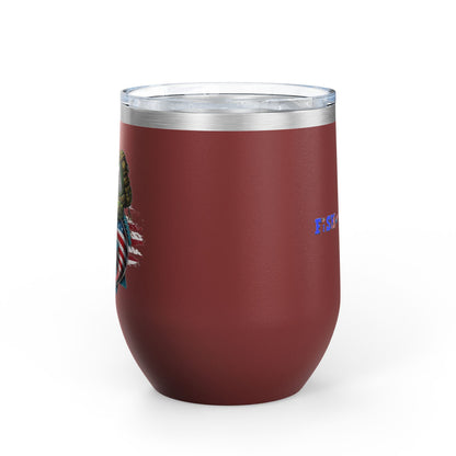 Wine Tumbler, 12oz