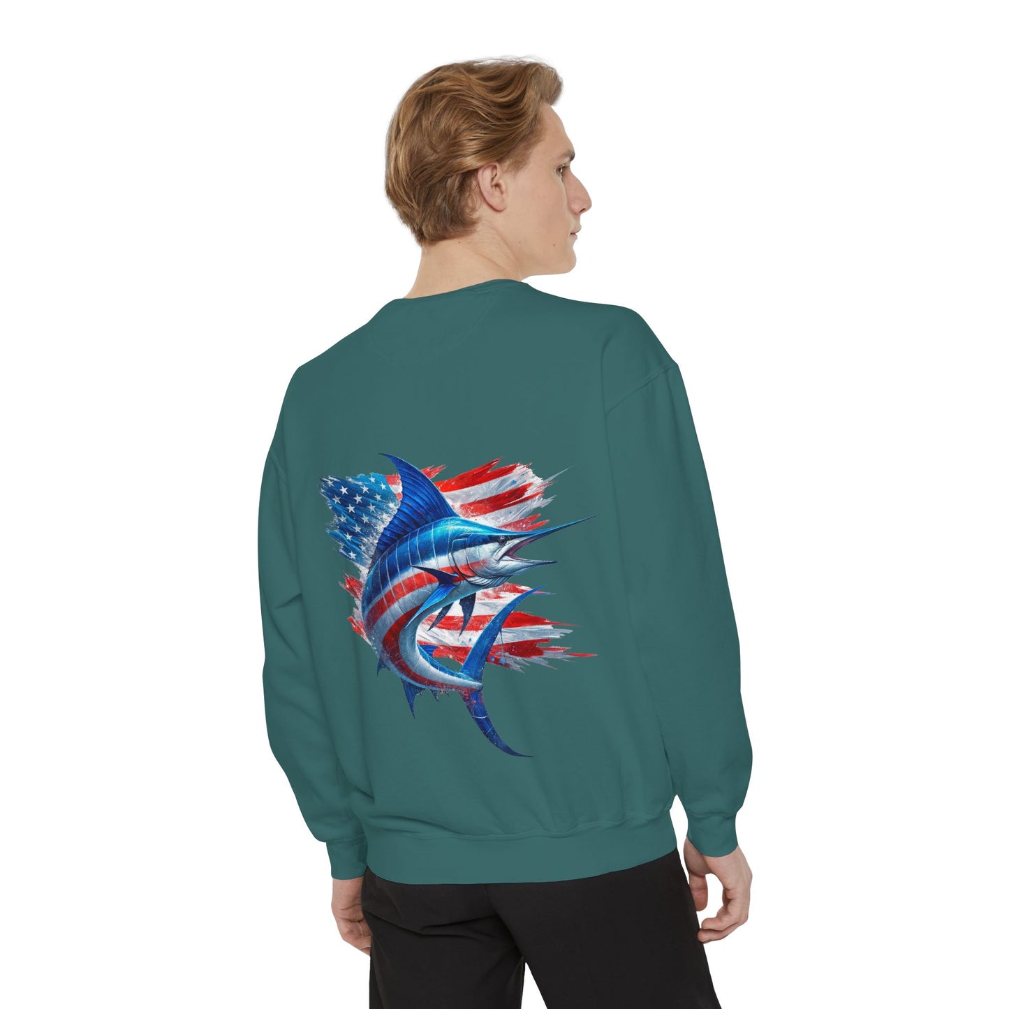 Gulf of America Sweatshirt – Unisex Cozy Apparel for Nautical Lovers, Fishing, Beach Days, Gifts, Summer Vibes, Casual Wear