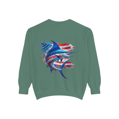 Gulf of America Sweatshirt – Unisex Cozy Apparel for Nautical Lovers, Fishing, Beach Days, Gifts, Summer Vibes, Casual Wear