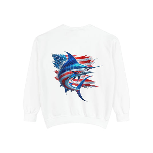 Gulf of America Sweatshirt – Unisex Cozy Apparel for Nautical Lovers, Fishing, Beach Days, Gifts, Summer Vibes, Casual Wear